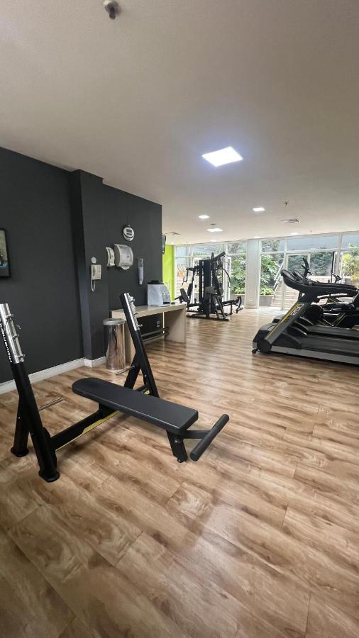 Suites Inside Hotel Windham Paulista São Paulo Zewnętrze zdjęcie