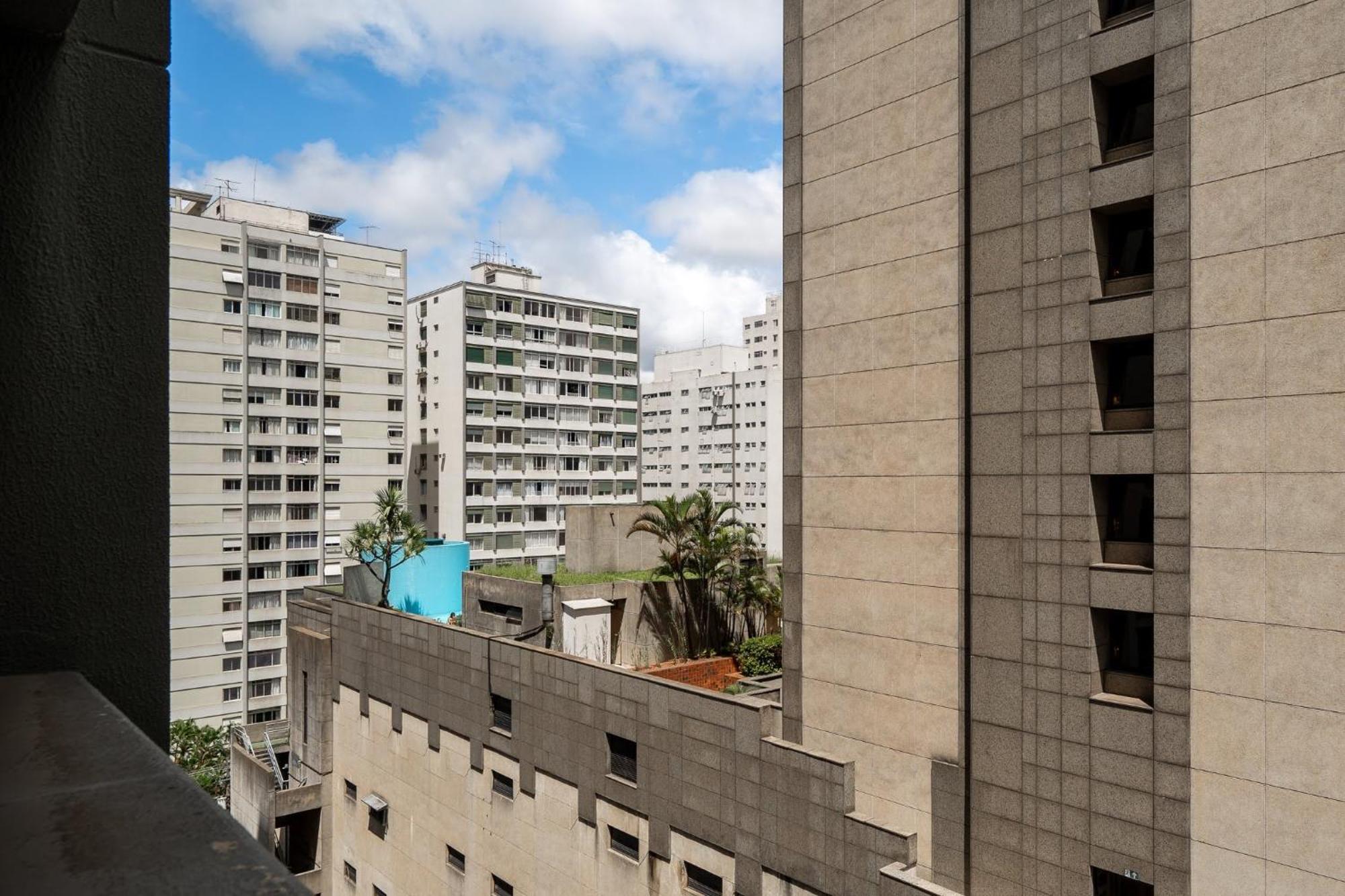 Suites Inside Hotel Windham Paulista São Paulo Zewnętrze zdjęcie