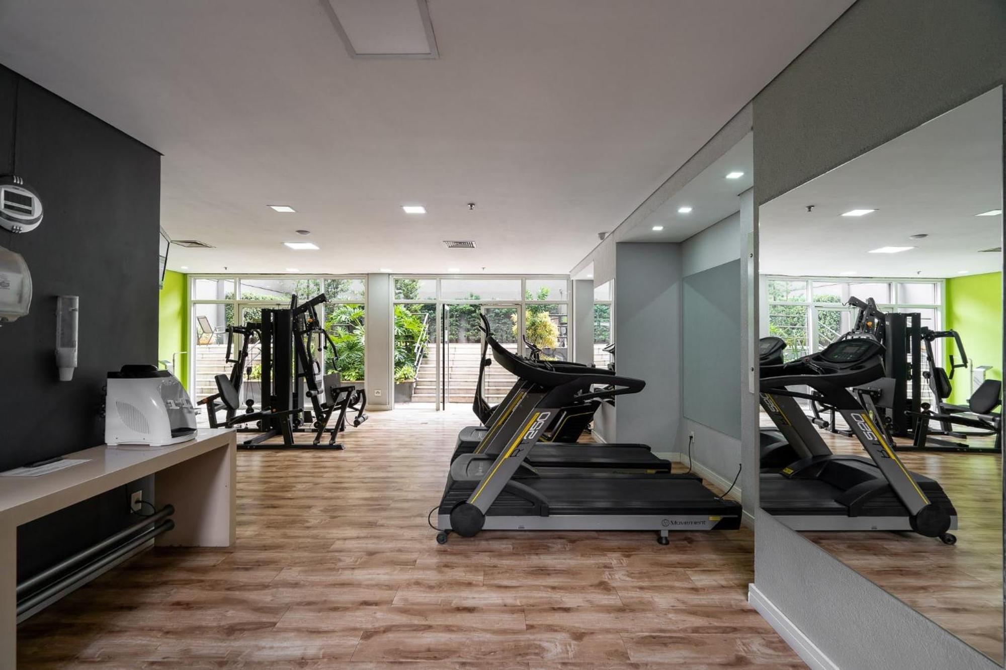 Suites Inside Hotel Windham Paulista São Paulo Zewnętrze zdjęcie