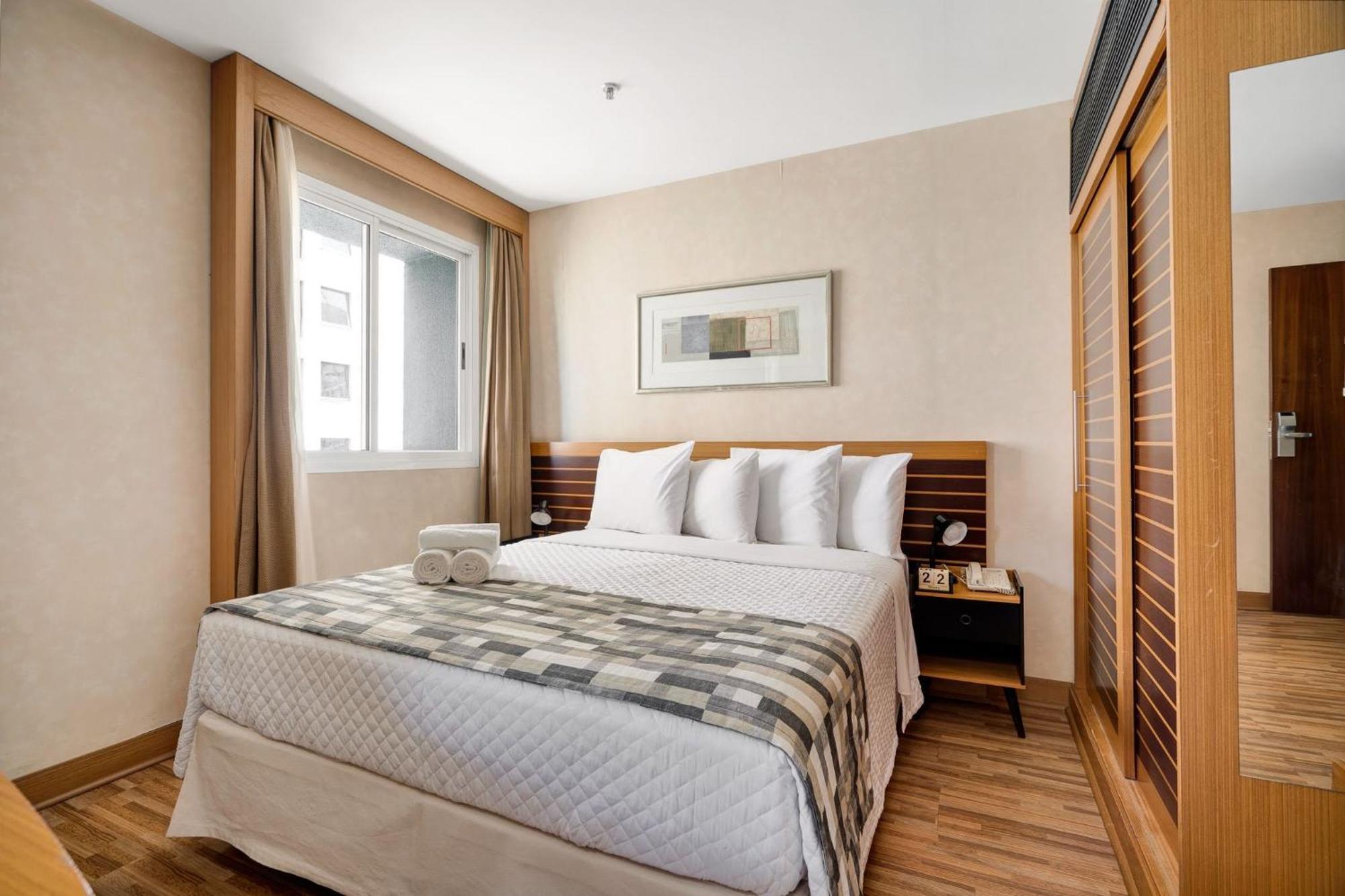Suites Inside Hotel Windham Paulista São Paulo Zewnętrze zdjęcie