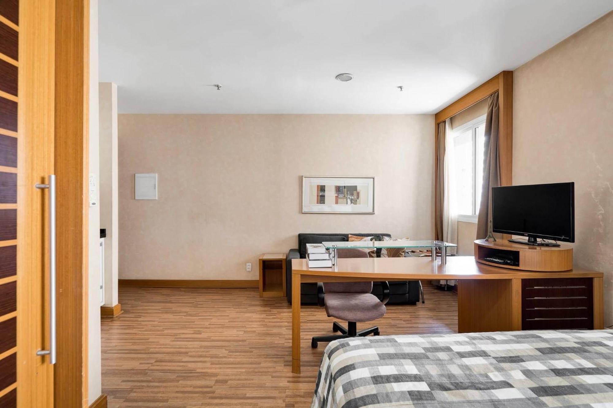 Suites Inside Hotel Windham Paulista São Paulo Zewnętrze zdjęcie