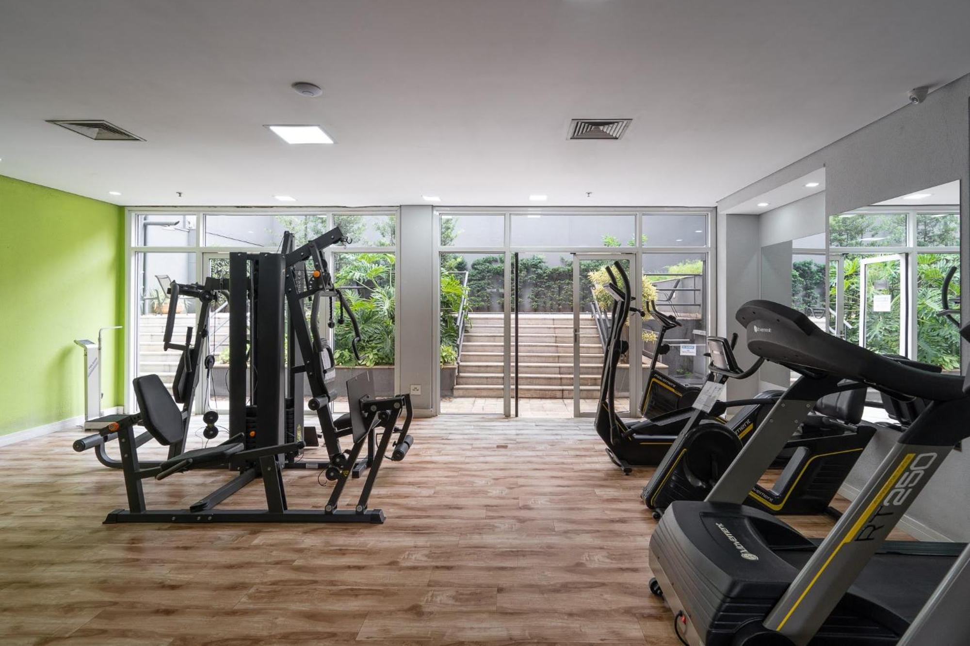 Suites Inside Hotel Windham Paulista São Paulo Zewnętrze zdjęcie