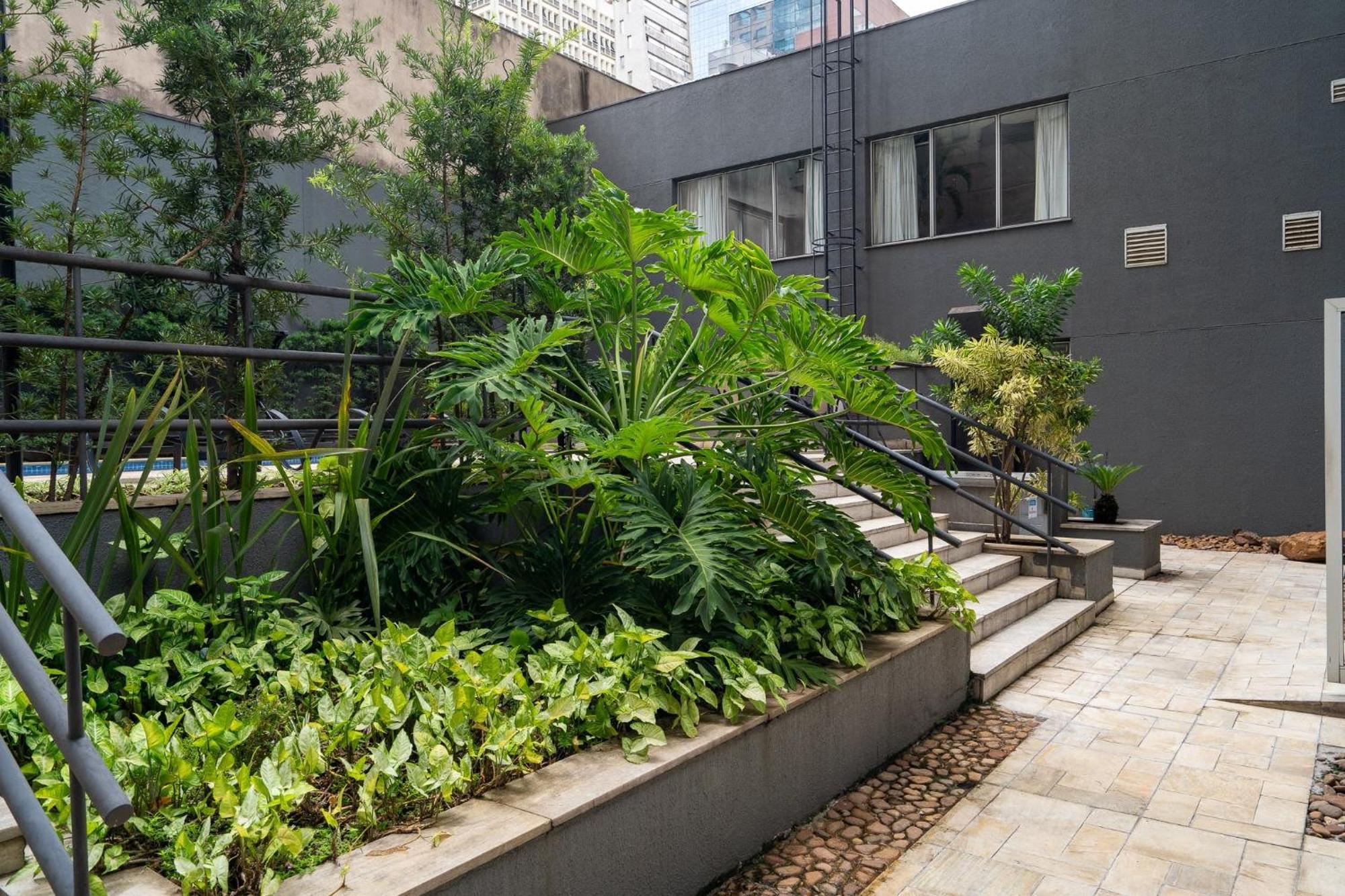 Suites Inside Hotel Windham Paulista São Paulo Zewnętrze zdjęcie
