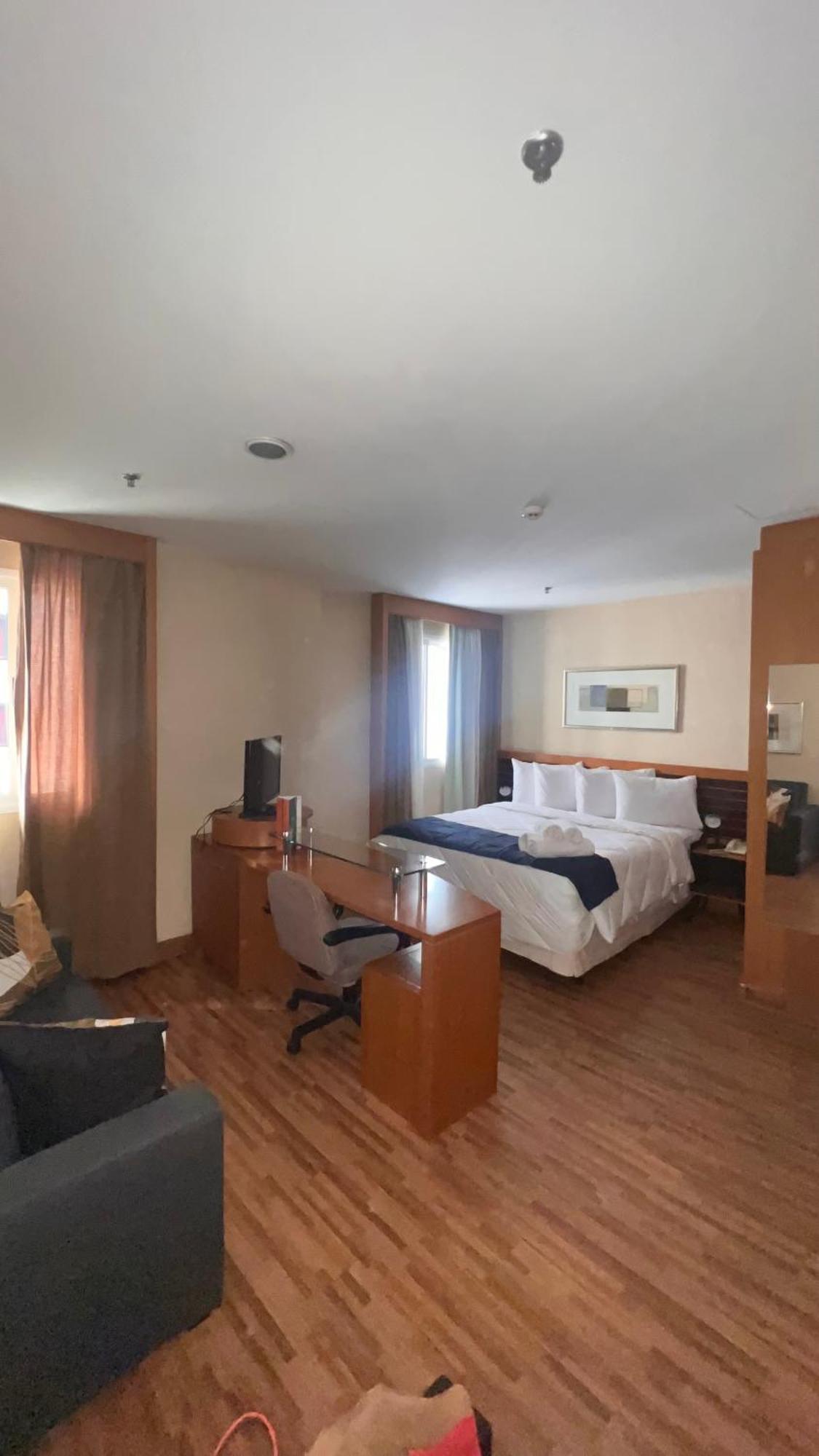 Suites Inside Hotel Windham Paulista São Paulo Zewnętrze zdjęcie